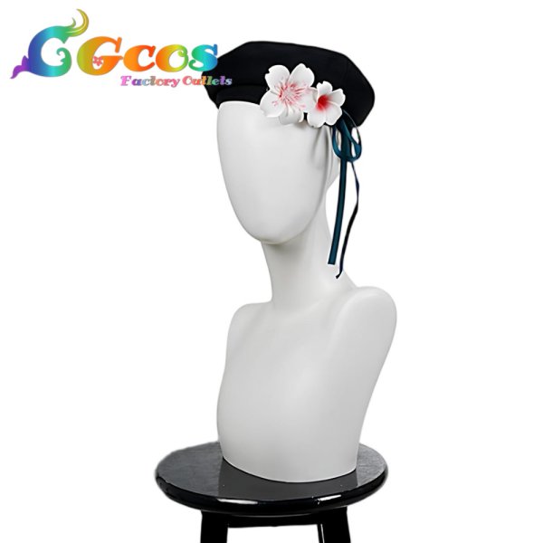 画像4: 魔法少女ノ魔女裁判　桜羽エマ　コスプレ衣装 (4)