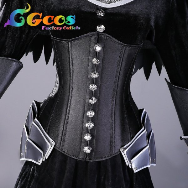 画像7: ダークソウルIII（DARK SOULS III）　ロンドールのユリア　コスプレ衣装 (7)