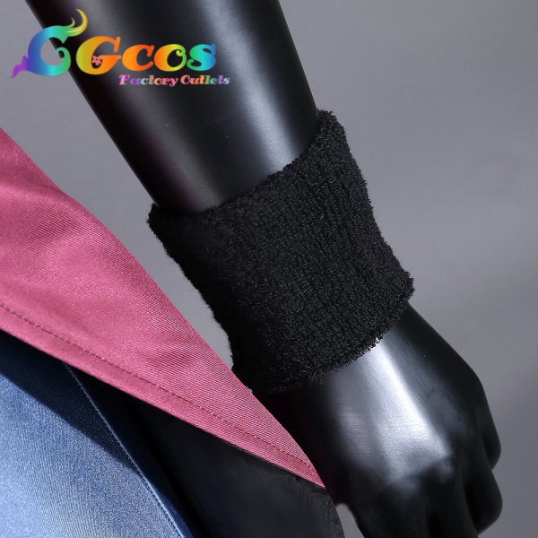 画像4: マイティ・ナイン　モリーマーク・ティーリーフ　コスプレ衣装 (4)