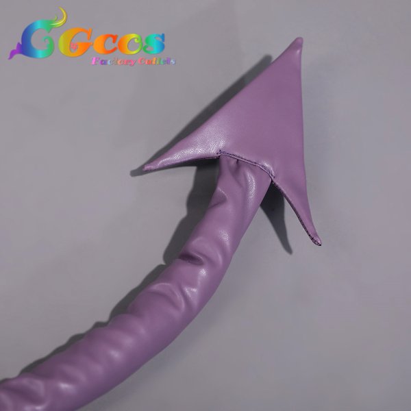 画像7: マイティ・ナイン　モリーマーク・ティーリーフ　コスプレ衣装 (7)