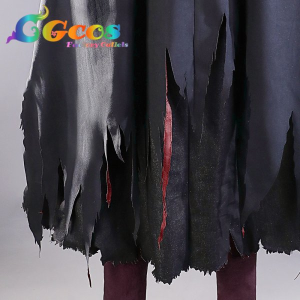 画像8: Bloodborne（ブラッドボーン）　ゲールマン　コスプレ衣装 (8)