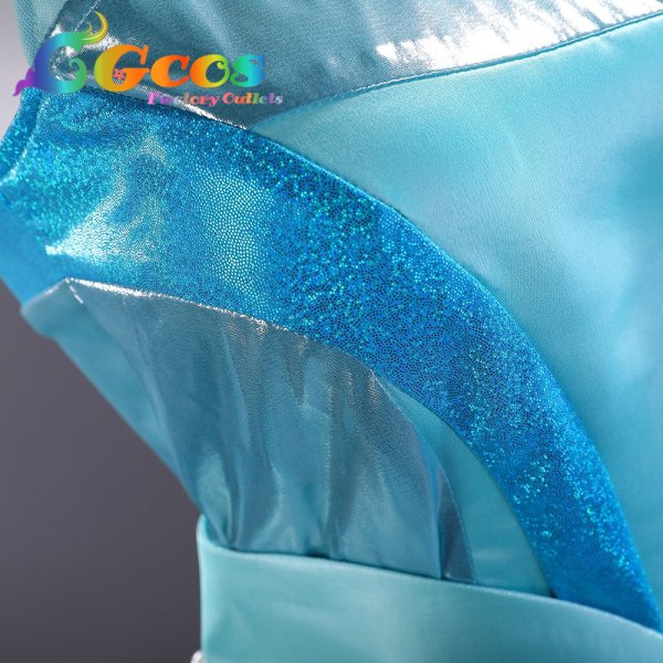 画像6: ウィンクス・クラブ（Winx Club）　アイシャ　コスプレ衣装 (6)