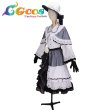 画像2: 魔法少女ノ魔女裁判　月代ユキ　コスプレ衣装 (2)