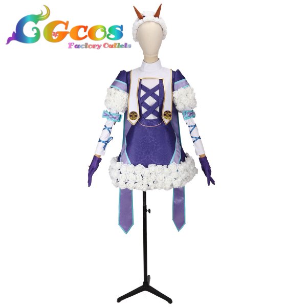 画像1: ナンバーワン戦隊ゴジュウジャー　ブーケ　コスプレ衣装 (1)