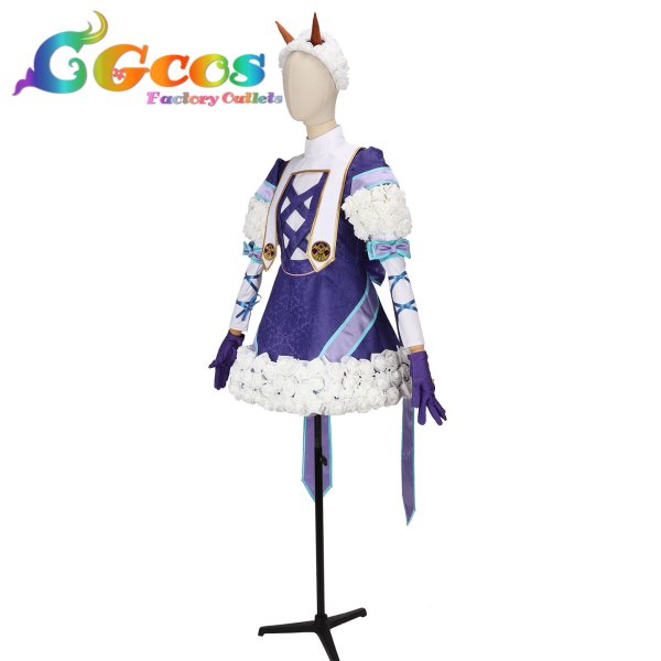 画像2: ナンバーワン戦隊ゴジュウジャー　ブーケ　コスプレ衣装 (2)