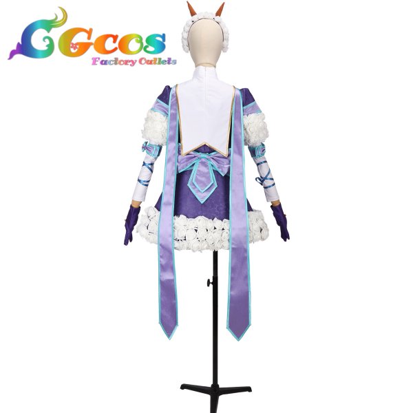 画像3: ナンバーワン戦隊ゴジュウジャー　ブーケ　コスプレ衣装 (3)