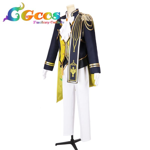 画像2: バーチャルYouTuber　VTuber　Sonny Brisko (サニー・ブリスコー)　7th Anniversary　OVERTURE　コスプレ衣装 (2)