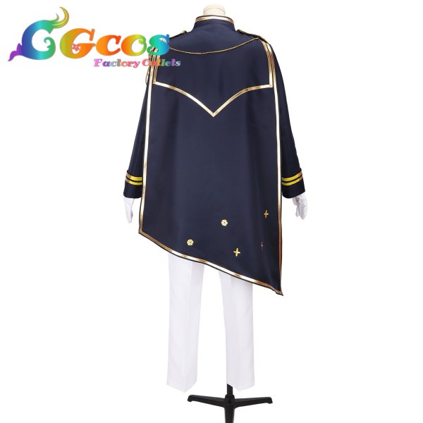 画像3: バーチャルYouTuber　VTuber　Sonny Brisko (サニー・ブリスコー)　7th Anniversary　OVERTURE　コスプレ衣装 (3)