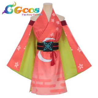 超かぐや姫 帝アキラ コスプレ衣装