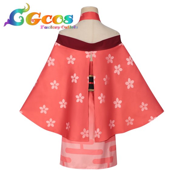 画像3: 超かぐや姫！　かぐや姫　コスプレ衣装 (3)