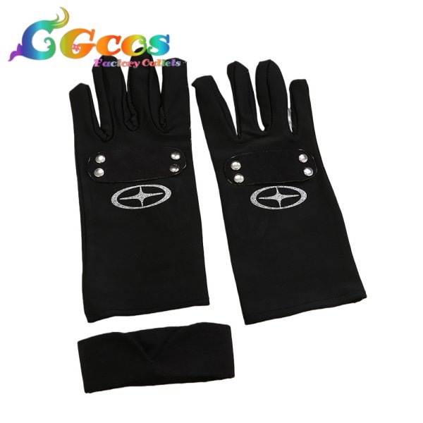 画像5: あんさんぶるスターズ！　らびゅ&ピース伝説　日々樹渉　椎名ニキ　仁兎なずな　紫之創　三毛縞斑　ユメ　コスプレ衣装 (5)