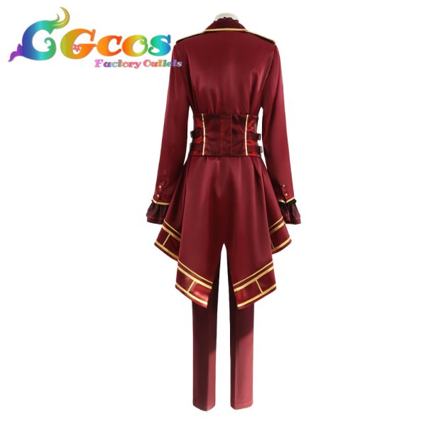 画像3: あんさんぶるスターズ！　Valkyrie　斎宮宗　影片みか　コスプレ衣装 (3)