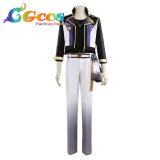 あんさんぶるスターズ！ 熱血☆流星忍法帖 忍者団衣装 仙石忍 守沢千秋