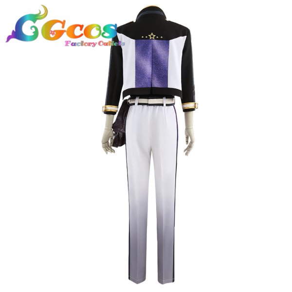 画像3: あんさんぶるスターズ！　流星隊　南雲鉄虎　高峯翠　仙石忍　守沢千秋　深海奏汰　コスプレ衣装 (3)