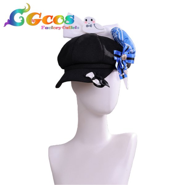 画像4: 魔法少女ノ魔女裁判　橘シェリー　コスプレ衣装 (4)