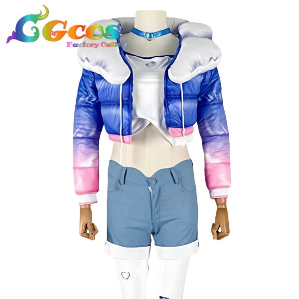 画像1: バーチャルYouTuber　VTuber　こぼ・かなえる(Kobo Kanaeru)　私服　コスプレ衣装 (1)