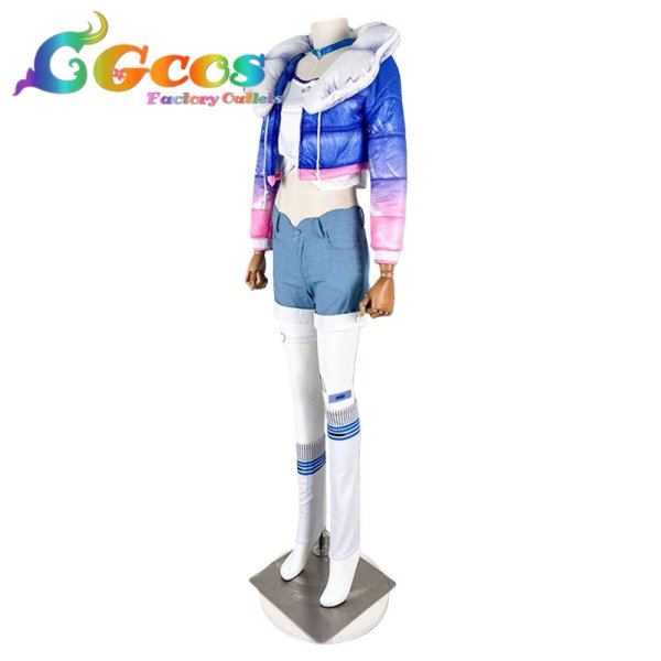 画像3: バーチャルYouTuber　VTuber　こぼ・かなえる(Kobo Kanaeru)　私服　コスプレ衣装 (3)