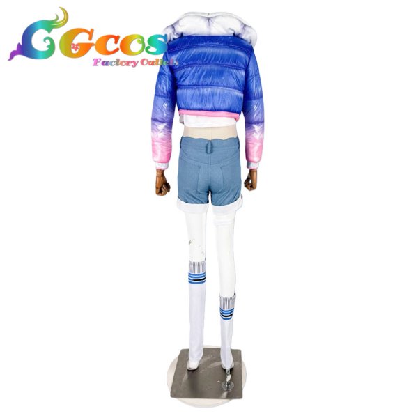 画像4: バーチャルYouTuber　VTuber　こぼ・かなえる(Kobo Kanaeru)　私服　コスプレ衣装 (4)