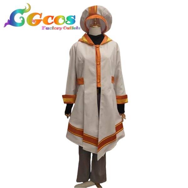 画像1: わんだふるぷりきゅあ!　兎山悟　コスプレ衣装 (1)