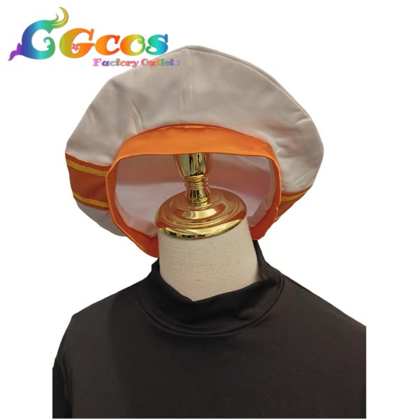 画像3: わんだふるぷりきゅあ!　兎山悟　コスプレ衣装 (3)