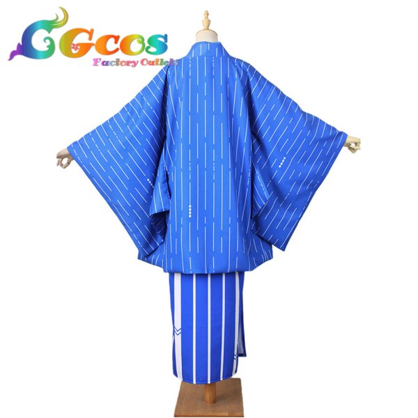 画像3: バーチャルYouTuber　VTuber　伊波ライ 極楽湯　コスプレ衣装 (3)