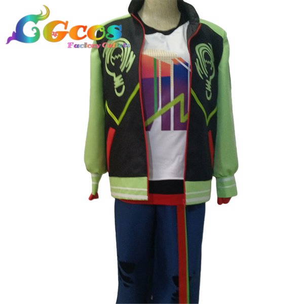 画像1: バーチャルYouTuber　VTuber　伊波ライ Half Anniversary　コスプレ衣装 (1)