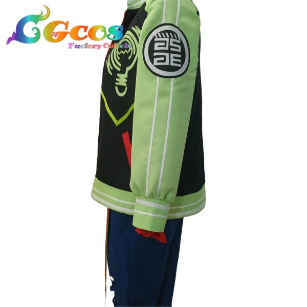 画像2: バーチャルYouTuber　VTuber　伊波ライ Half Anniversary　コスプレ衣装 (2)