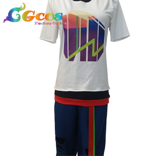 画像3: バーチャルYouTuber　VTuber　伊波ライ Half Anniversary　コスプレ衣装 (3)