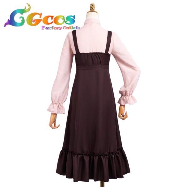 画像3: とらドラ！　逢坂大河　ワンピース　コスプレ衣装 (3)