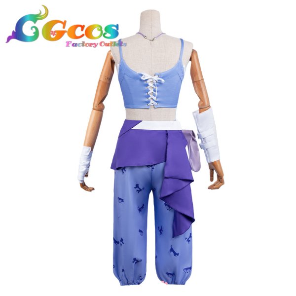 画像3: IdentityV 第五人格　弓使い(ブリュンヒルド・ウェルフ)　Sleepy Mytyl　コスプレ衣装 (3)