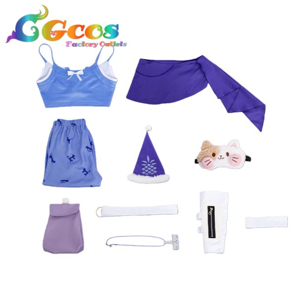 画像4: IdentityV 第五人格　弓使い(ブリュンヒルド・ウェルフ)　Sleepy Mytyl　コスプレ衣装 (4)