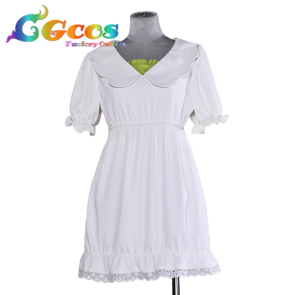 画像4: プロジェクトセカイ カラフルステージ！ feat. 初音ミク　草薙寧々　大特訓大会の成果！　コスプレ衣装 (4)