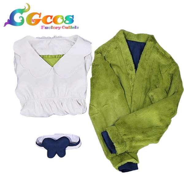 画像6: プロジェクトセカイ カラフルステージ！ feat. 初音ミク　草薙寧々　大特訓大会の成果！　コスプレ衣装 (6)