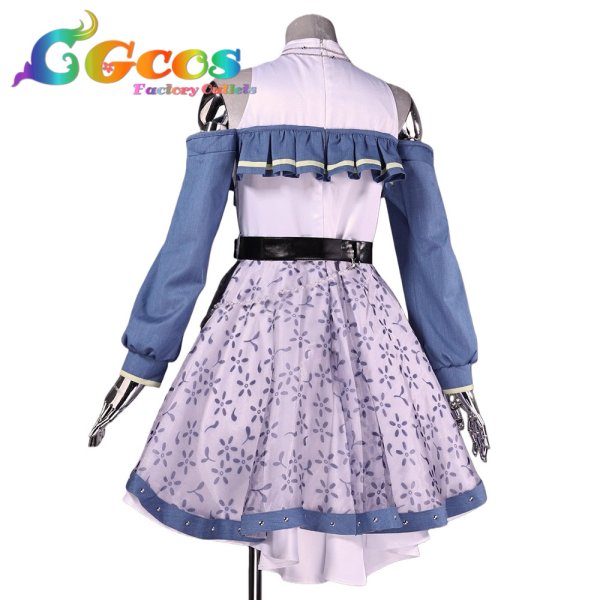 画像2: BanG Dream! It's MyGO!!!!!　長崎そよ　新たに芽吹くもの　コスプレ衣装 (2)