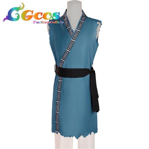 画像1: キングダム　信（しん）　コスプレ衣装 (1)