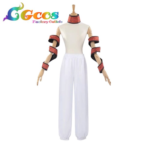 画像1: 鬼滅の刃　妓夫太郎　コスプレ衣装 (1)