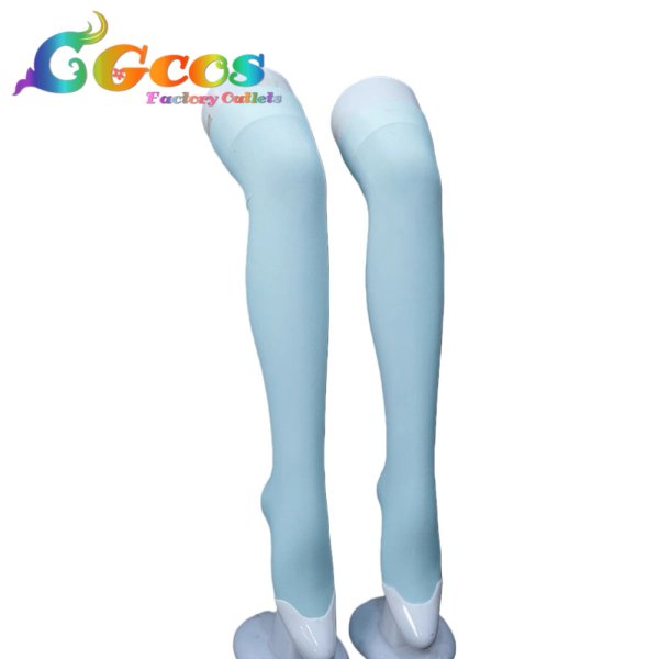 画像4: アズールレーン　能代　冬雪の薫香　コスプレ衣装 (4)