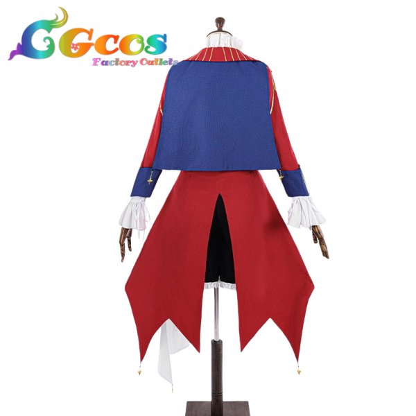 画像3: 原神(げんしん)　散兵　HoYoFair2023　コスプレ衣装 (3)