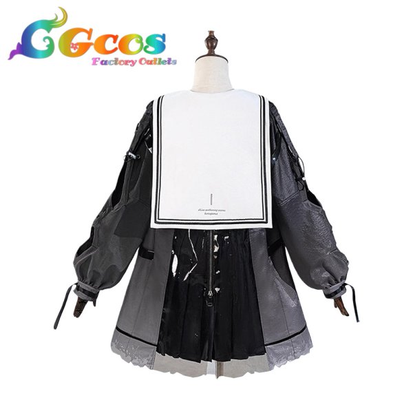 画像3: 鳴潮(Wuthering Waves)　千咲　コスプレ衣装 (3)