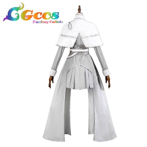 画像3: ソードアート・オンライン　アスナ　この世界とともに　コスプレ衣装 (3)