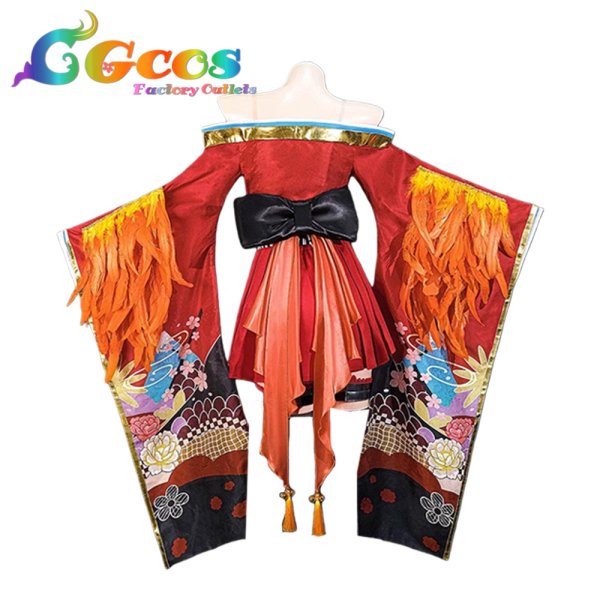 画像3: アズールレーン　大鳳　空母　コスプレ衣装 (3)