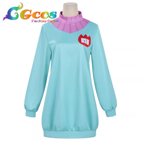 画像4: カヤちゃんはコワくない　カヤちゃん　コスプレ衣装 (4)