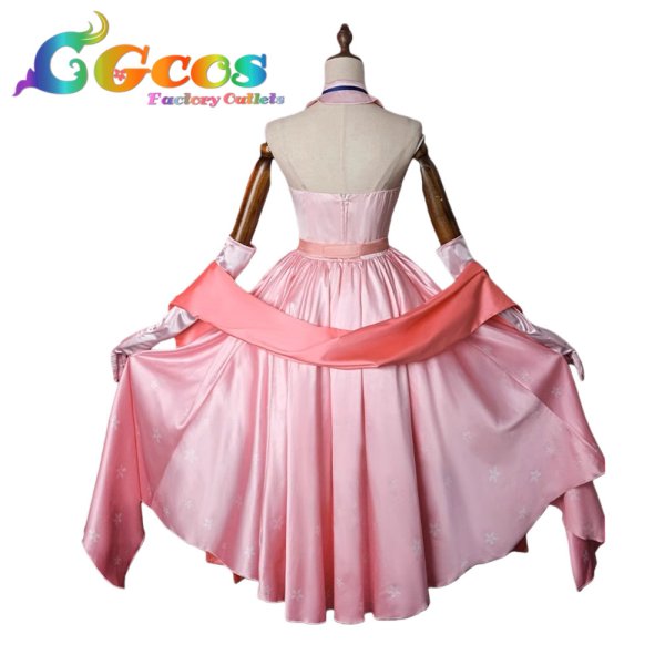 画像3: 冴えない彼女の育てかた　加藤恵　ドレス　コスプレ衣装 (3)