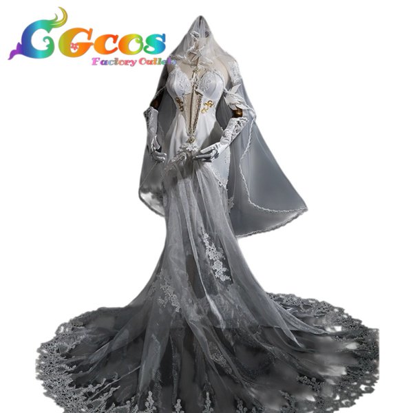 画像1: アズールレーン　ジャージー　スノーブライドラブ　コスプレ衣装 (1)