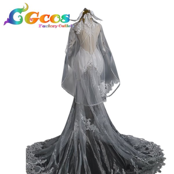 画像3: アズールレーン　ジャージー　スノーブライドラブ　コスプレ衣装 (3)