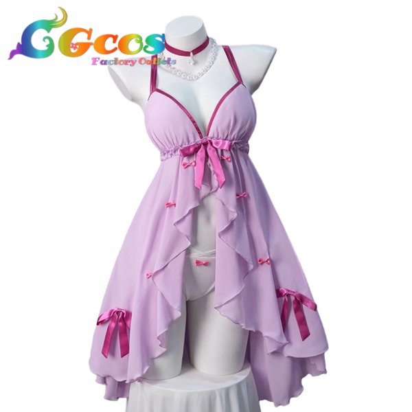 画像1: 冴えない彼女の育てかた　加藤恵　ランジェリーVer.　コスプレ衣装 (1)