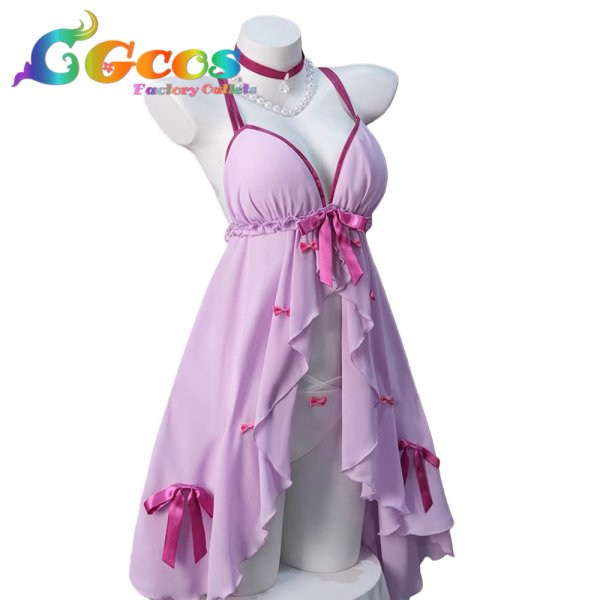 画像2: 冴えない彼女の育てかた　加藤恵　ランジェリーVer.　コスプレ衣装 (2)