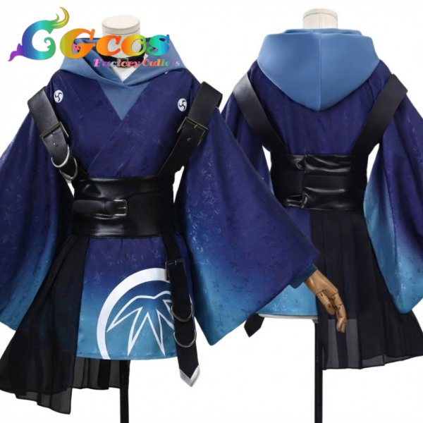 画像4: 超かぐや姫！　酒寄彩葉　コスプレ衣装 (4)