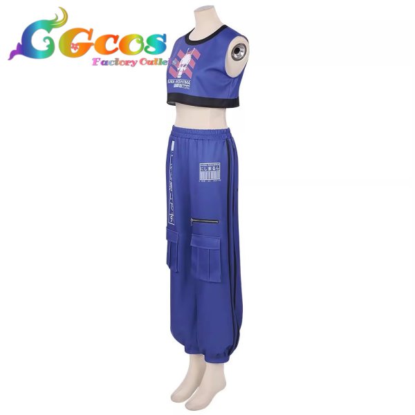 画像2: 銀河特急 ミルキー☆サブウェイ　カナタ　コスプレ衣装 (2)