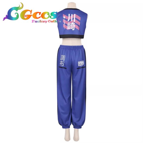 画像3: 銀河特急 ミルキー☆サブウェイ　カナタ　コスプレ衣装 (3)